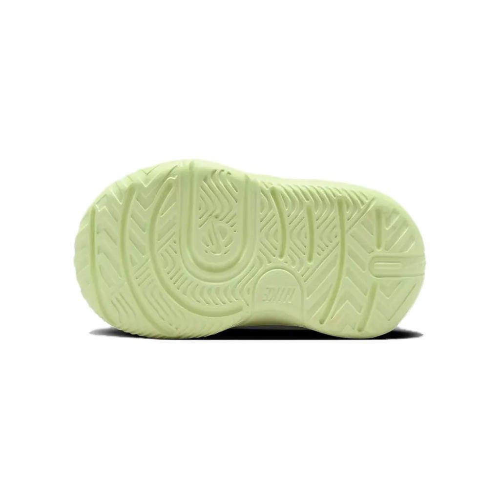 Nike Team Hustle D11 TD 'Summit White Barely Volt' FJ1394-100