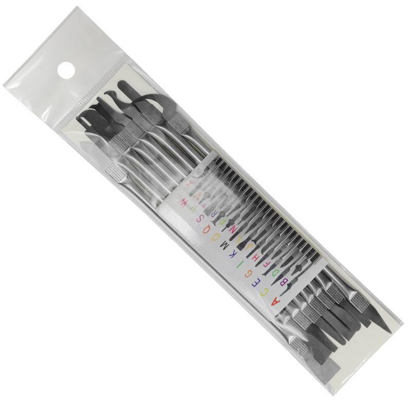 CPU Pry Knife & Scraper for Glue Removal on Mobile Phone Motherboards