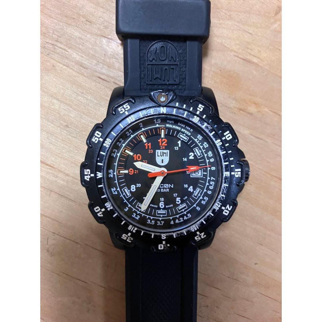 Used LUMINOX RECON SERIES 8800 watch