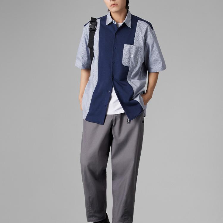 THE NORTH FACE Urban Exploration SS24 Shirt Men's The North Face Summit Blue NF0A885M-8K2