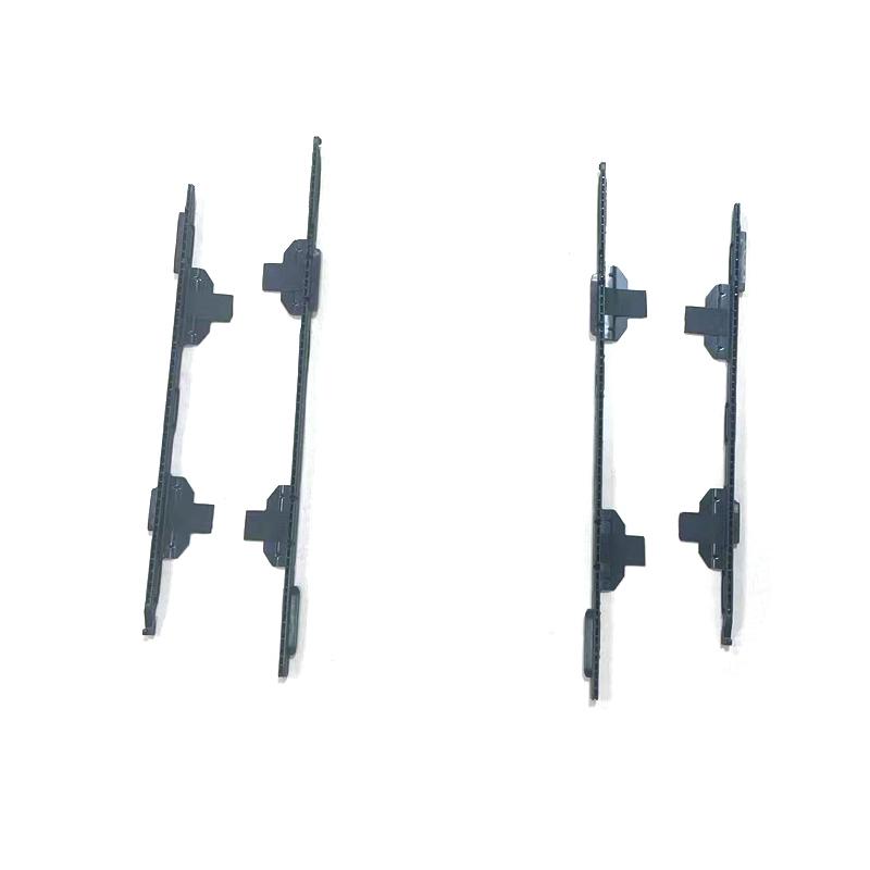 54102993888 Car Panoramic Roof Manual Sunroof Curtain Guide Rail Sliding Bracket Kits for BMW X1 E84 MK1 Sunroof Seal