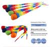 Cross-border Rainbow Sandbag Meteor Ball for Kids - Sensory Training & Sports Equipment for Kindergarten