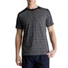 Calvin Klein Mens Logo Mesh Gym T-Shirt