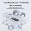Ruijie RG-EG110G-P V2 8-Port Gigabit PoE Enterprise Router (CN-Version)