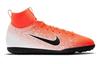 Kids' Sneakers Nike Superfly 6 Club TF GS 'Hyper Crimson Black'