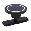 Magnetic Golf Cart Phone Holder 360 Degree Rotation Double Sided Magnetic Phone Mount for Gym Workout Kitchen Or Any