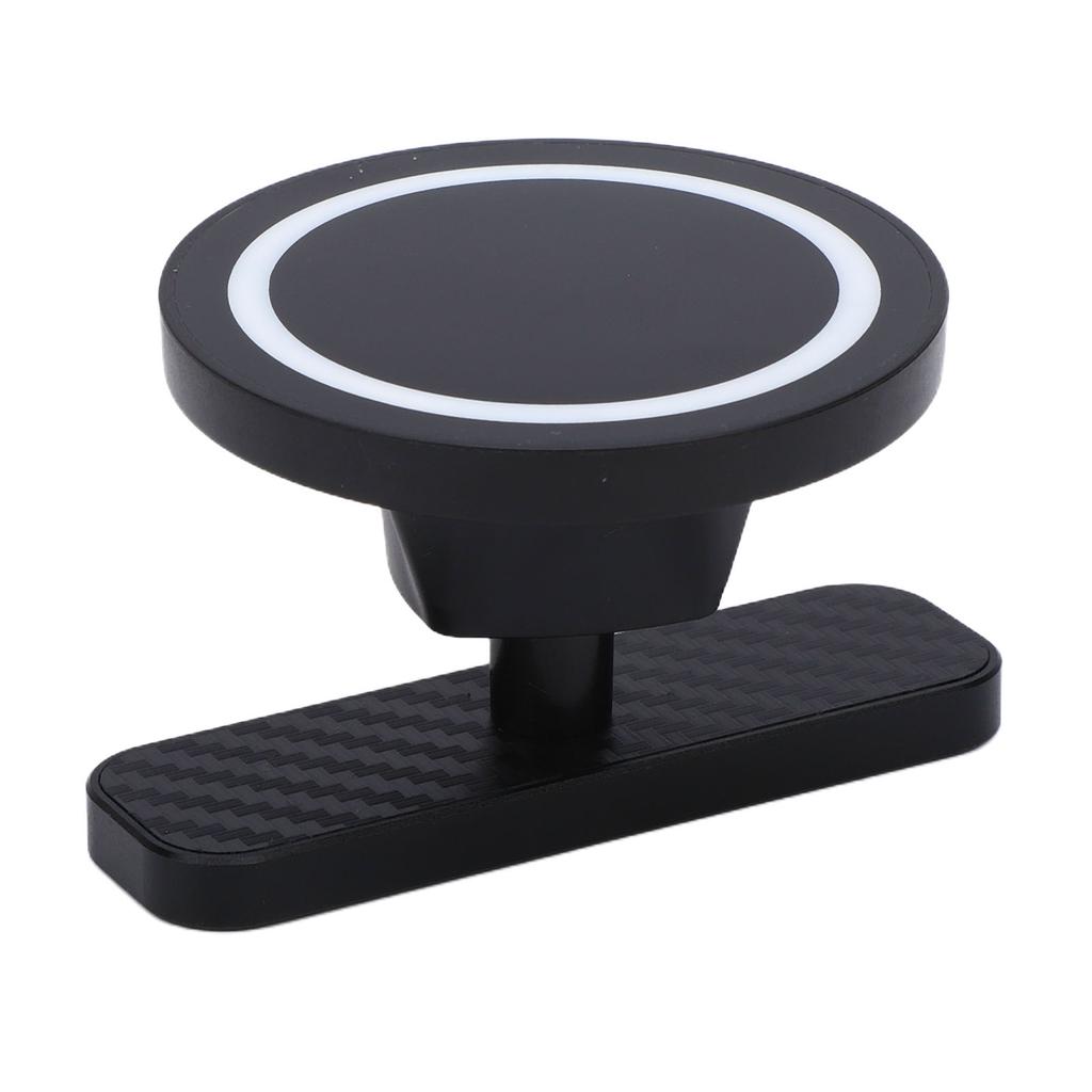 Magnetic Golf Cart Phone Holder 360 Degree Rotation Double Sided Magnetic Phone Mount for Gym Workout Kitchen Or Any