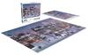 Buffalo Games - Michel Delacroix - Christmas in Montmartre - 1000 Piece Glitter Jigsaw Puzzle Holiday Puzzle for Adults - Precisely cut pieces, festiv