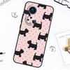 Scottish Terrier Pattern Case For Honor Magic 7 5 6 Pro Honor 200 Pro X9b X9a X8b X8a X8 X9 X9c 50 70 90 Lite Cover