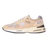 New Balance 991v2 Made In England 'Cuban Sand' Sneakers U991BE2