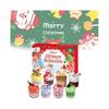 24 Days Christmas Of Slime Kit Countdown Calendar Butter Slime Stress Toy Relief