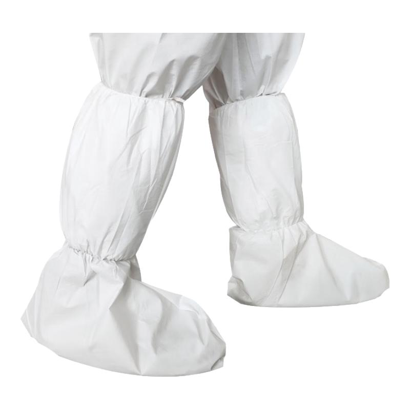 Одноразовые защитные бахилы One Size Fits All
