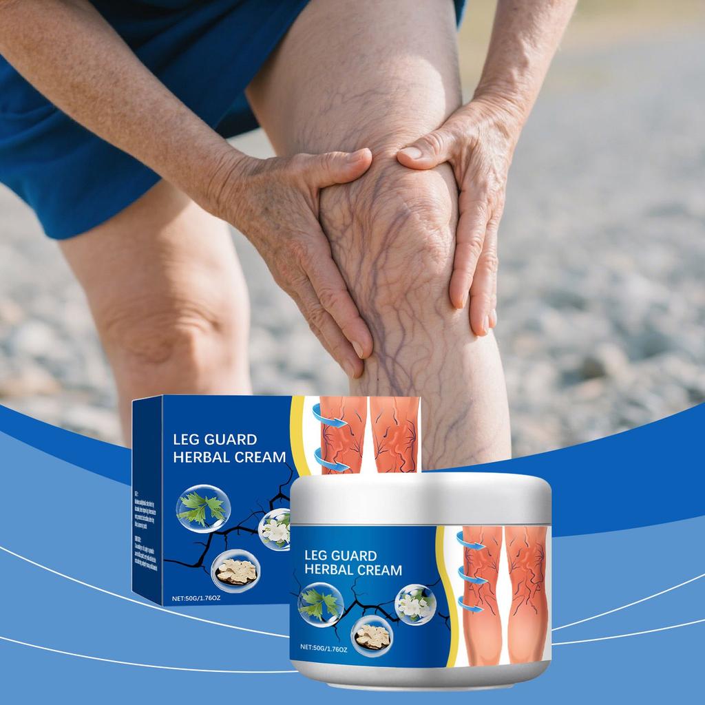 Vein Cream, Massage Legs Leg Pain Varicose Veins Cream