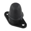 157mm Size Rear Boot Bump Stop Tailgate Bump Stop Installation Ease