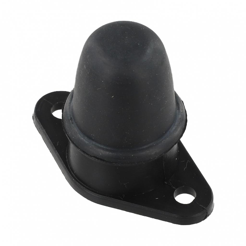 157mm Size Rear Boot Bump Stop Tailgate Bump Stop Installation Ease