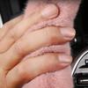 Four Seasons Universal 38cm Car Steering Wheel Cover With Bling Rhinestones Diamond Fur Furry Rhinestone Mosaic Car Accessories