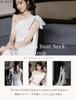 Wedding Mermaid Bridal Long Satin Sexy Backless Dress R-QINYUER Dress, White, Pre-wedding Dress, After-party Dress, Dress, Sleeveless, Dress, Dress,