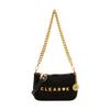 Premium matte small bag women's new niche fashion versatile chain shoulder messenger bag