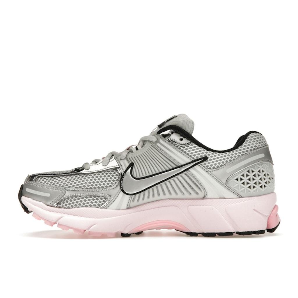 Nike Air Zoom Vomero 5 Photon Dust Pink Foam Damen Sneakers Silber Metallic-Silber Pure-Platin HF1877-001