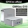 GMKtec G10 AMD Ryzen5 3500U Міні-ПК Двоканальний DDR4 2400 МТ/с NVMe SSD Win 11 Pro WiFi BT 2,5 Гбіт/с LAN Настільний комп'ютер для офісу