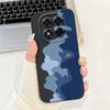 For Xiaomi Redmi Note 14 Pro 5G Case Fashion Painted Soft Silicone Back Cover on Xiaomi Redmi Note 14 Pro Plus Note14 Pro+ Shell