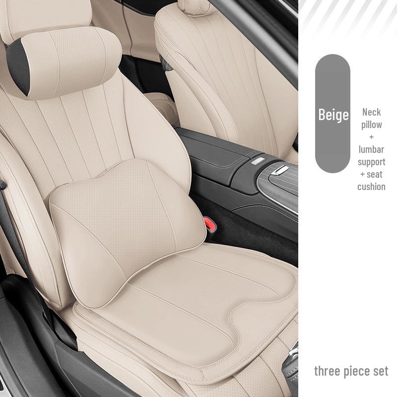 Compatible with Weipai Lanshan Car Headrests, Backrests, Neck and Lumbar Support Cushions, and Seat Memory Foam.