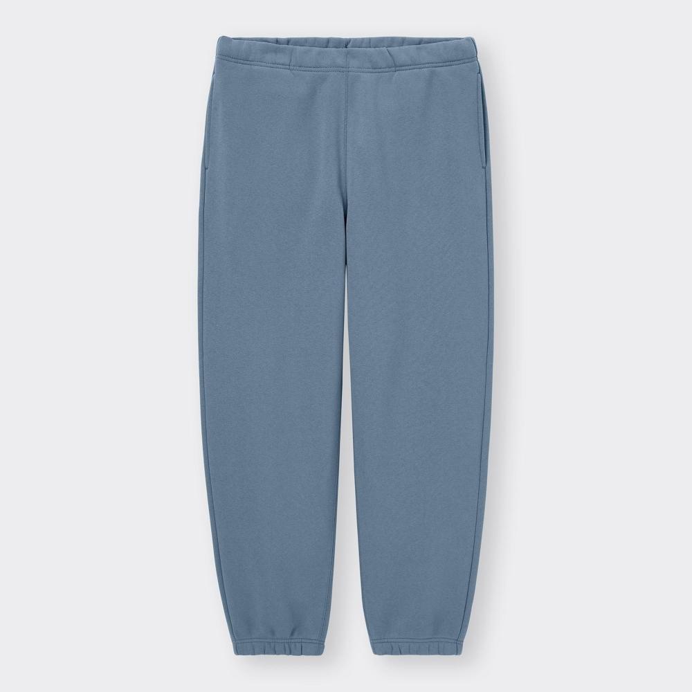 GU by Uniqlo Heavyweight Sweat Wide Easy Pants  Standard Length 69.0 73.0 Cm 