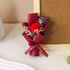 Car Bouquet Gift: Artificial Rose Soap Flowers for Girlfriend, Bestie, or Mom - Perfect for Christmas or Birthday!