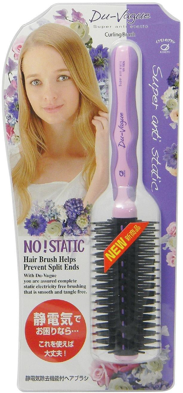 

Duberg Curling Brush Anti-Static рожевий