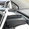 For Tesla Model 3 Y ETC Dashboard Screen Rear Storage Box Tray Tissue Box Invisible Support Organizer Interior Car Accessories