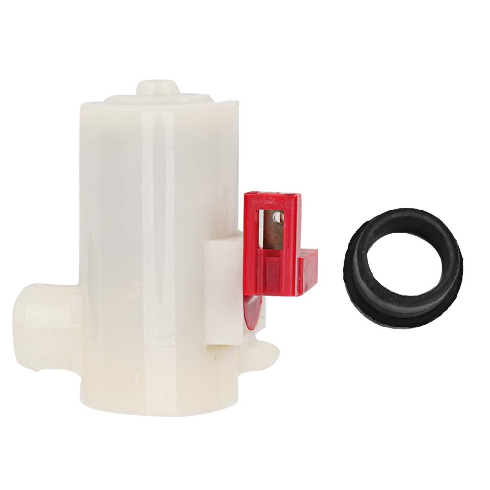 Windshield Wash Pump Windshield Washer Motor Glass Cleaning Tool Replacement Washer Motor Windshield Wash