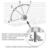 Transmission Oil Filling Tool For Mercedes Benz 725.0 9-Speed Oil Change Tools Change Transmission Oil Filler Tool for 9G-Tronic Mass Air Flow 3