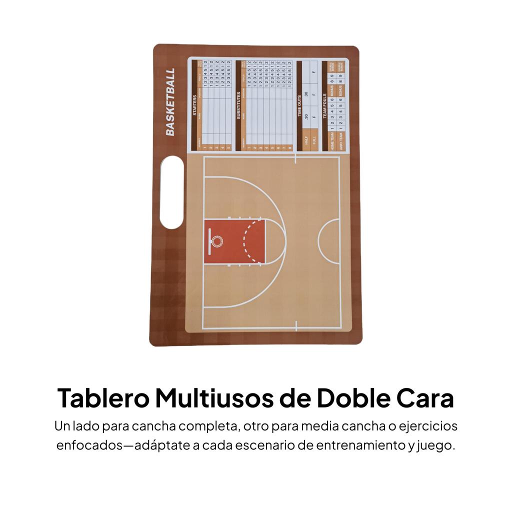 Basketball Coaching Board Coaches Erasable Equipment White Gifts Basket Ball Clipboard