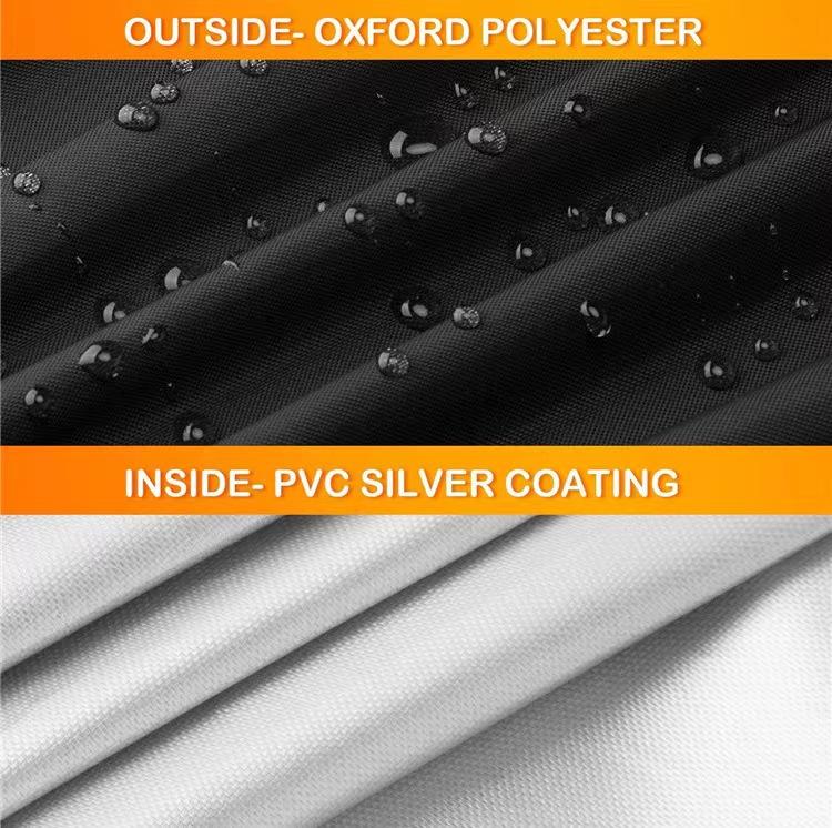 Weeder Cover Lawn Mower Cover Tractor Cover Large Rain Cover Dust Cover Sunscreen Cover