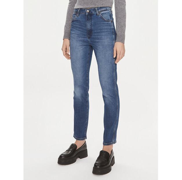 

Джинсы Wrangler Walker 112351031 синий Slim Fit 29/32