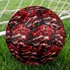 Man United Soccer Action Size 5 Soccer Balls, Anti-Slip, Protective Football, Outdoor Sport, a Unique Gift Suitable for him/her, Birthdays