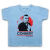 SEAN CONNERY THE BEST BOND SECRET AGENT DOUBLE O 00 KIDS CHILDS Boys Baby Children T-shirt