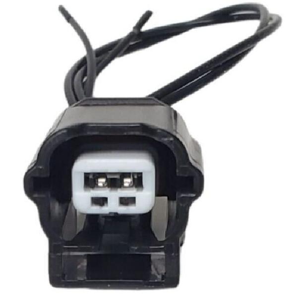 57455-TK4-A01 ABS Wheel Speed Sensor Connector Frnt/Left Fits Acura TL 2009-2014