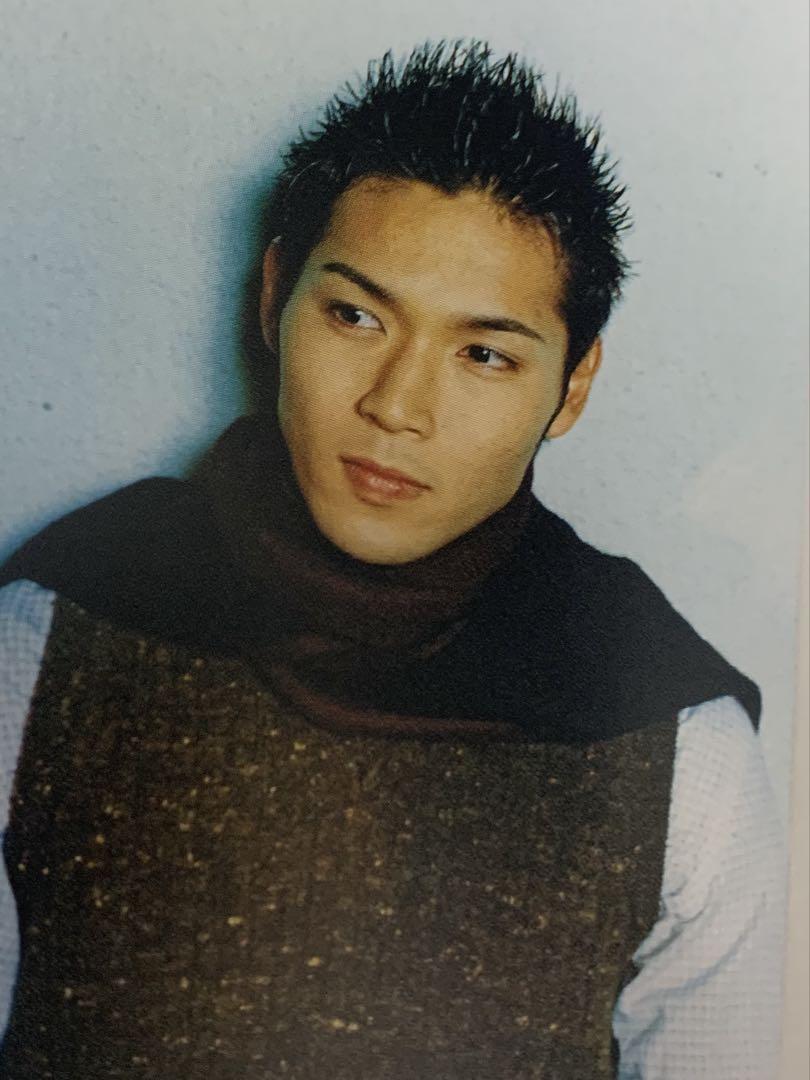 

[USED] Yujiro Shirakawa Trading Card Junretsu