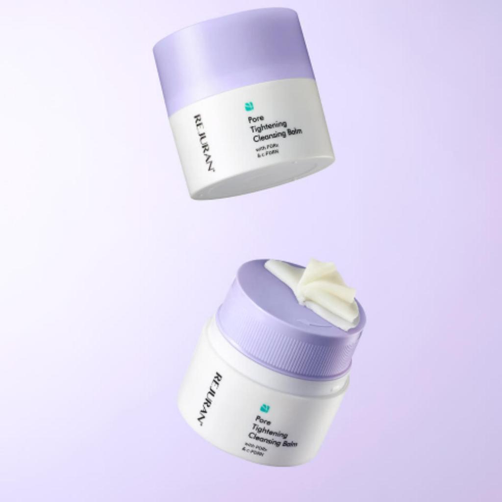 Rejuran Reinigungsbalsam 50ml – Sanfter Make-up-Entferner-Balsam für die Porenpflege