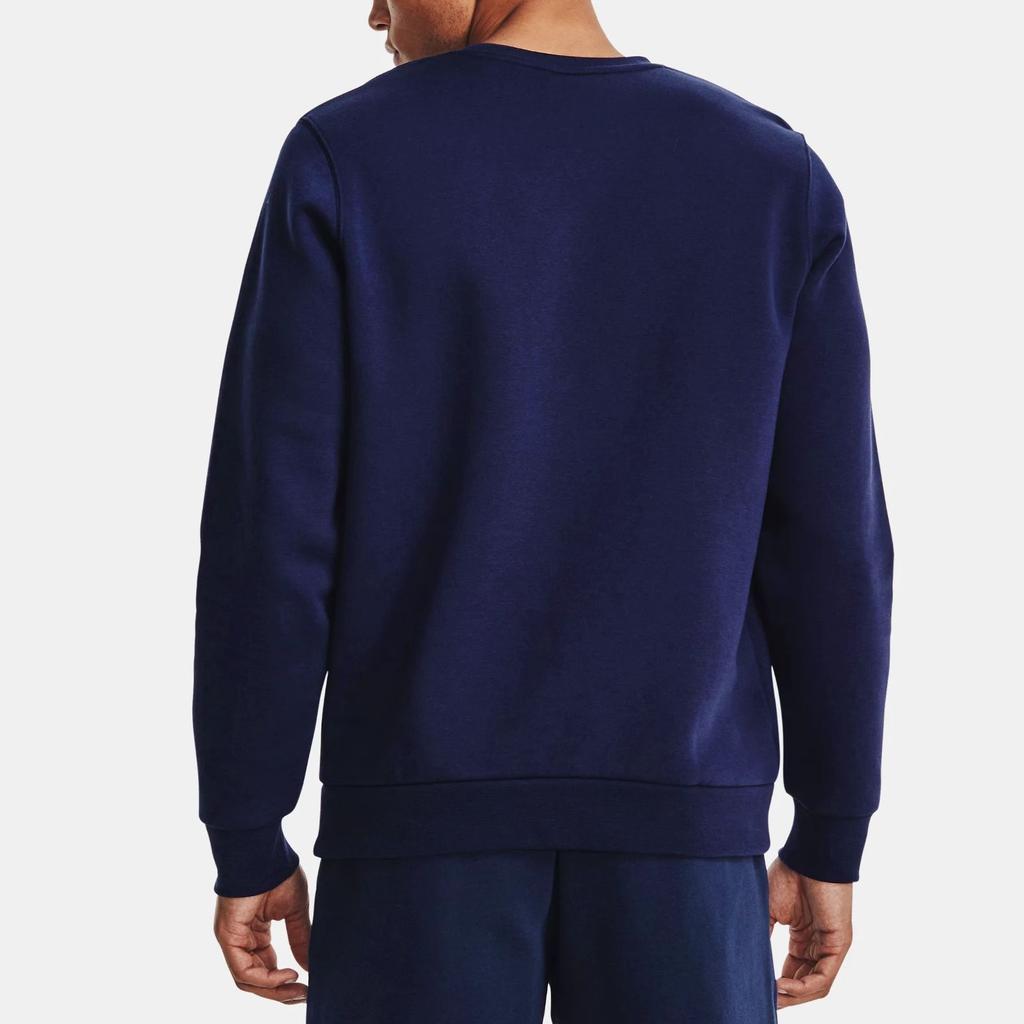 Under Armour UA Essential Sweatshirt Men's Dark Blue 1374250-410