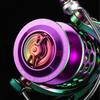 Rotating Fishings Wheel 5.0:1 4.7:1 Metal Rotating Fishing Line Reel Highly Speed Gear Ratio Fishings Reel