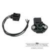 For Volkswagen Jetta 2006- Turbocharger Boost Sensor MAP Sensor W/Connector