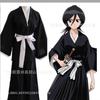 Grim Reaper/Deadwood Rukia clothes clothes clothes, anime kimono cla clothing women