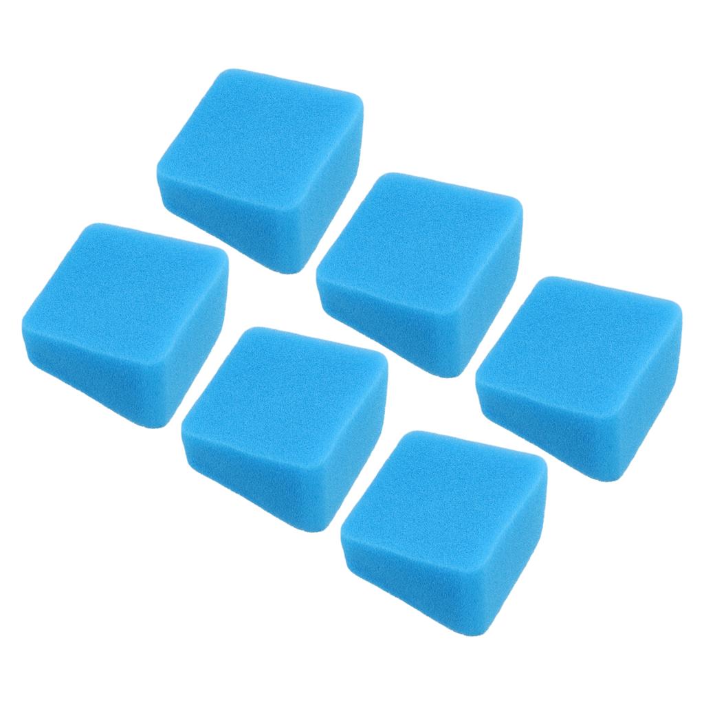 Replacement Sponge Compatible with For JONR ED12 Lite Cordless Wet and Dry Vacuum Cleaner for Effective Dust Removal
