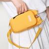 Casual Crossbody Water Bottle Bag Adjustable Shoulder Strap Water Bottle Carrier  Camping