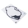 Engine Timing Cover Gasket High Performances Flywheel Timing Cover Gasket 420931130 Replacement Suitable for Sea Doo
