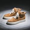 2901 tooling board shoes new British men's high-top casual shoes thick-soled heightening trend tooling boots