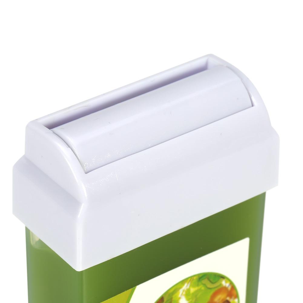 12Tastes 100g Professional Depilatory Wax Waxing Cream Facial Underarm Body Hair Removal