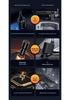 PD48W Dual-Port Car Charger with PD+QC3.0 for Fast Lightning Charging of Phones & Tablets